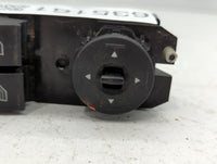 2012-2018 Ford Focus Master Power Window Switch Replacement Driver Side Left P/N:BM5T-14A132-AA 12496272 Fits OEM Used Auto 