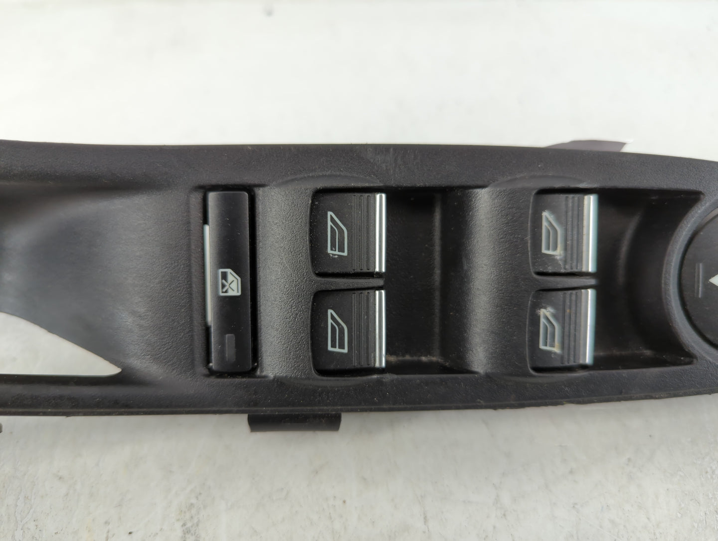 2012-2018 Ford Focus Master Power Window Switch Replacement Driver Side Left P/N:F1ET-14A132-AC Fits OEM Used Auto Parts - O