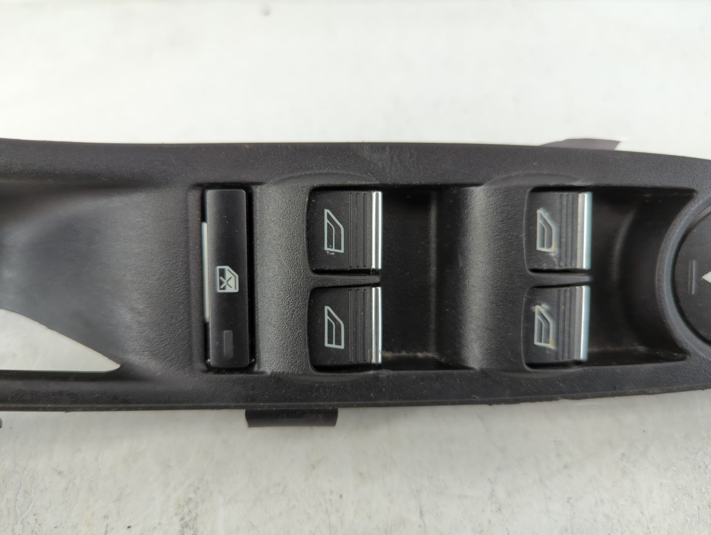 2012-2018 Ford Focus Master Power Window Switch Replacement Driver Side Left P/N:F1ET-14A132-AC Fits OEM Used Auto Parts - O