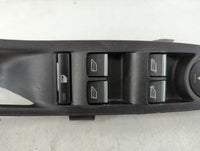2012-2018 Ford Focus Master Power Window Switch Replacement Driver Side Left P/N:F1ET-14A132-AC Fits OEM Used Auto Parts - O