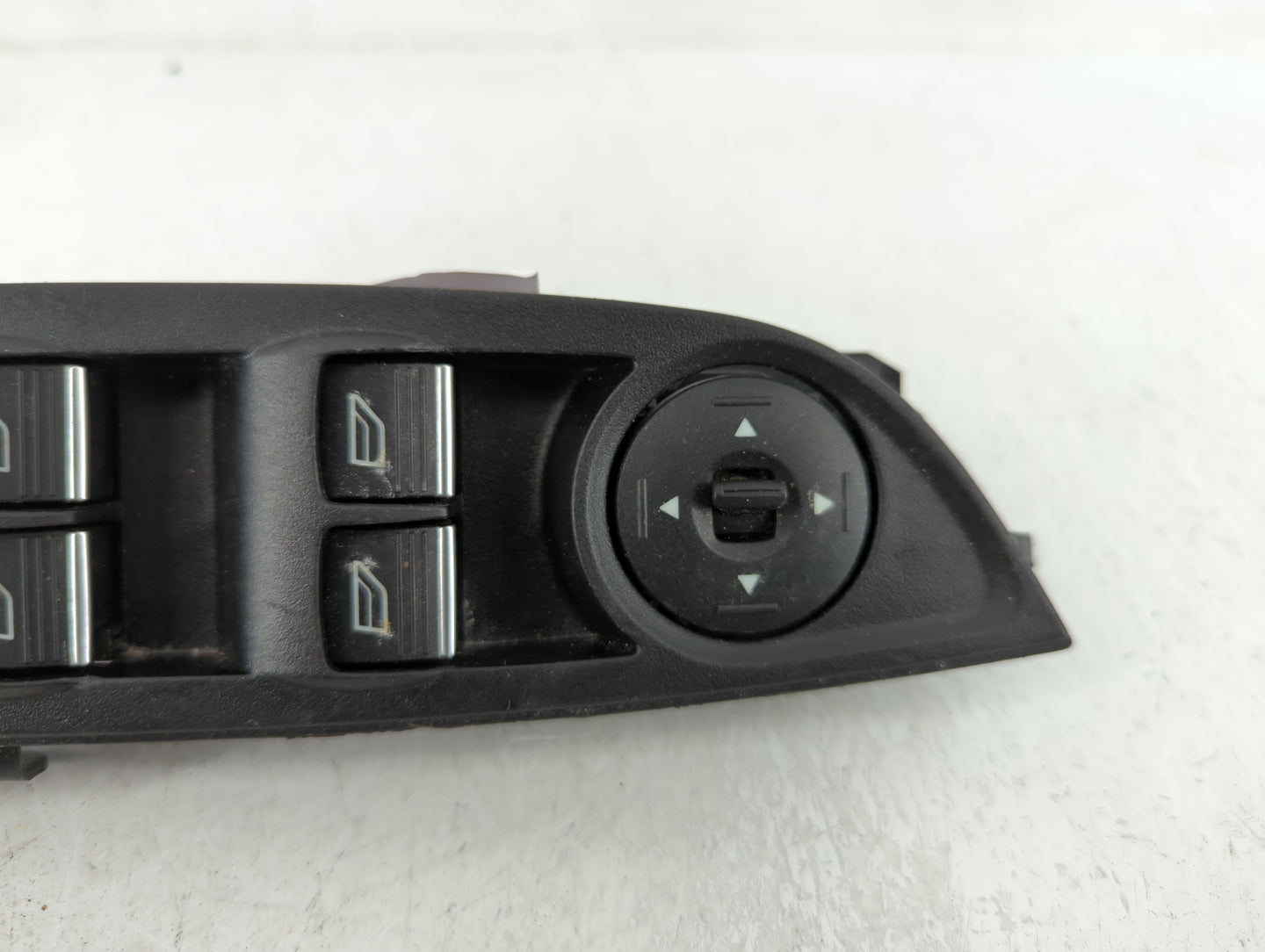 2012-2018 Ford Focus Master Power Window Switch Replacement Driver Side Left P/N:F1ET-14A132-AC Fits OEM Used Auto Parts - O