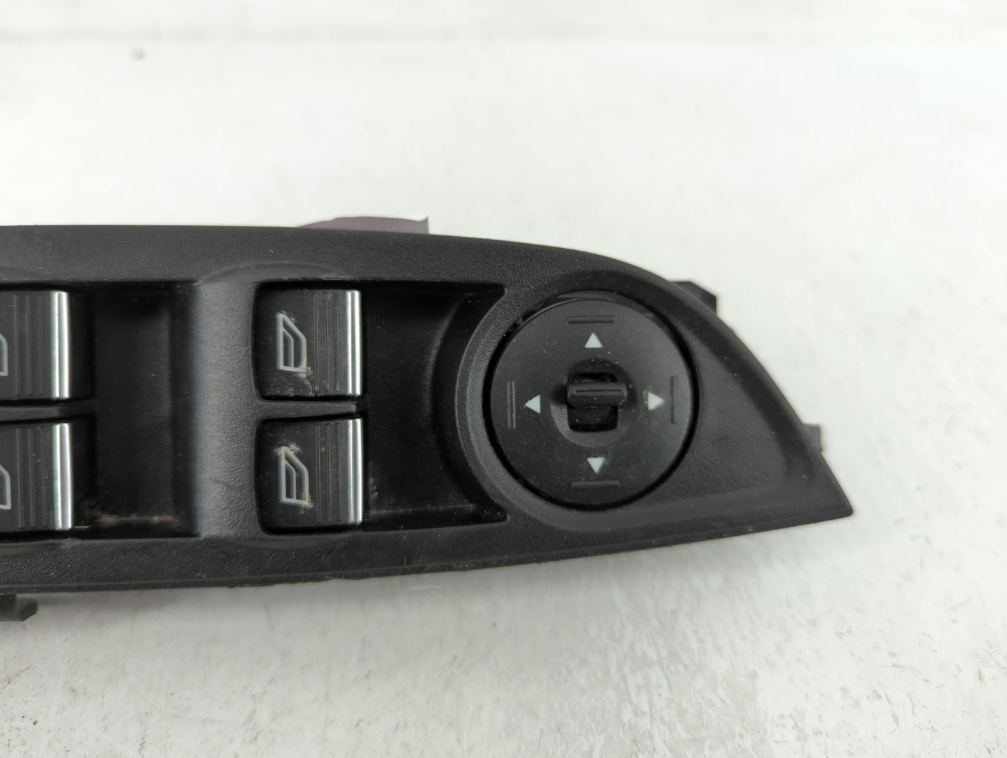 2012-2018 Ford Focus Master Power Window Switch Replacement Driver Side Left P/N:F1ET-14A132-AC Fits OEM Used Auto Parts - O