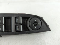 2012-2018 Ford Focus Master Power Window Switch Replacement Driver Side Left P/N:F1ET-14A132-AC Fits OEM Used Auto Parts - O