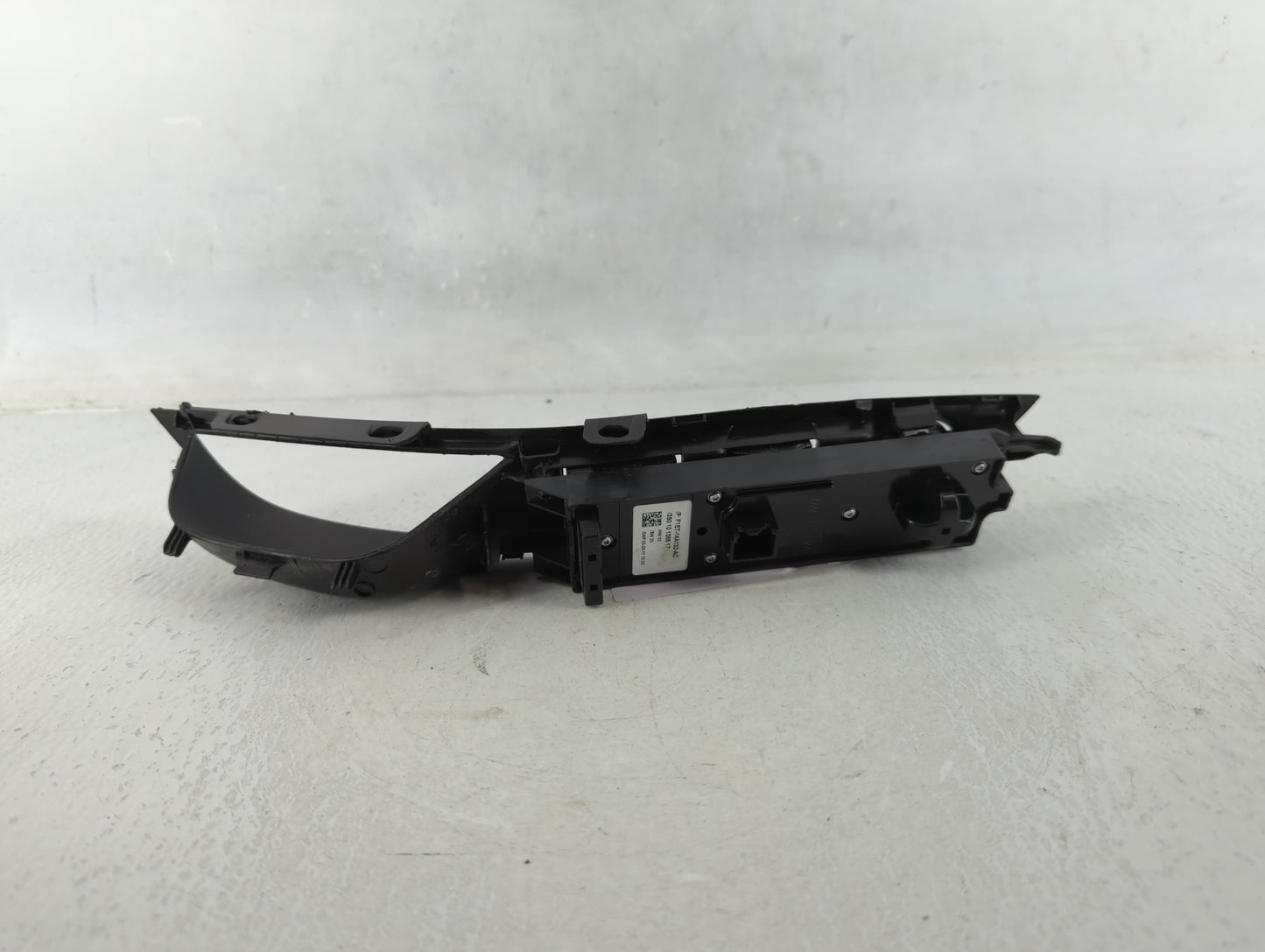 2012-2018 Ford Focus Master Power Window Switch Replacement Driver Side Left P/N:F1ET-14A132-AC Fits OEM Used Auto Parts - O