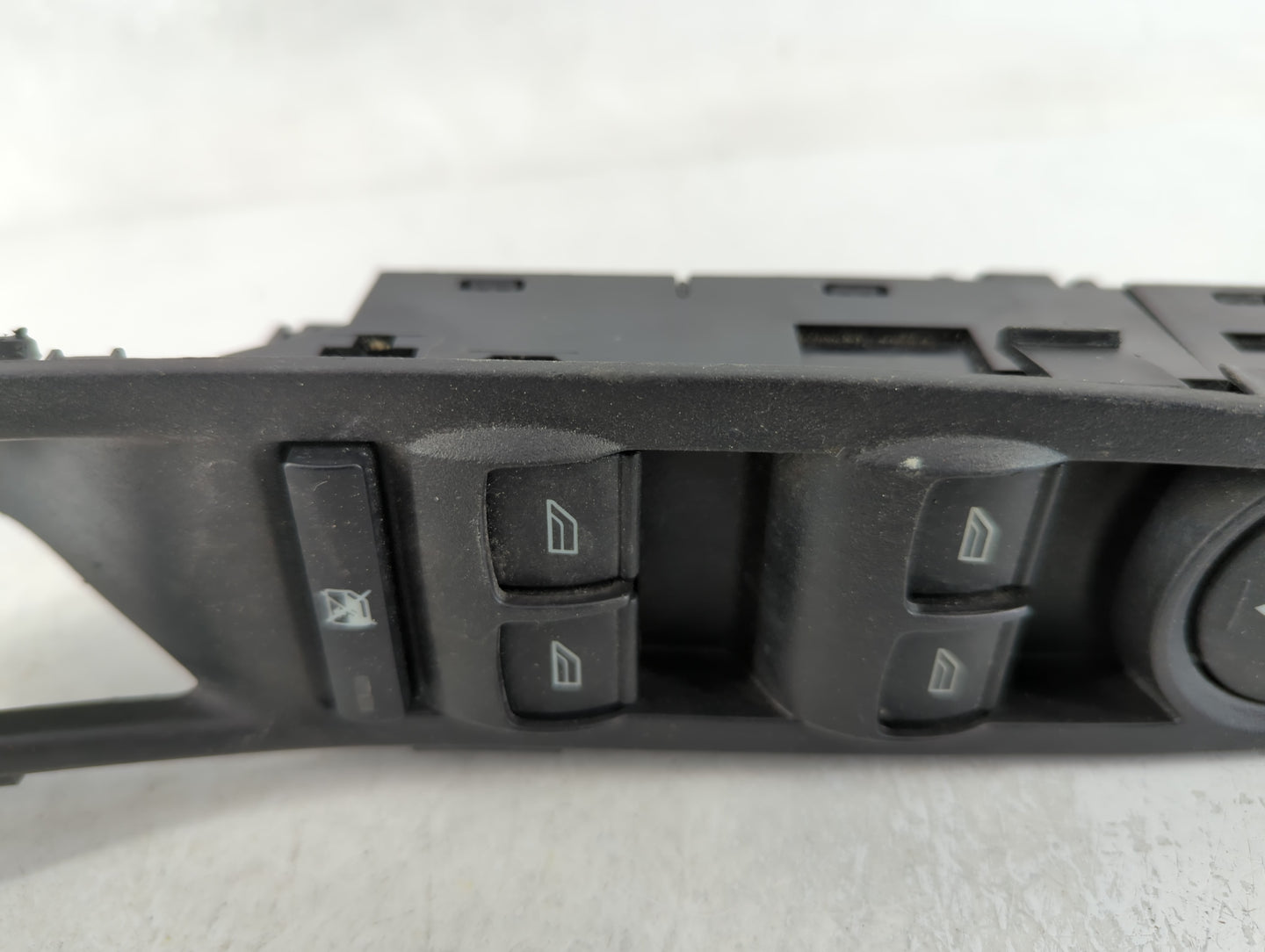 2012-2018 Ford Focus Master Power Window Switch Replacement Driver Side Left P/N:BM5T-14A132-AB Fits OEM Used Auto Parts - O
