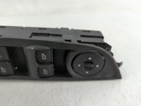 2012-2018 Ford Focus Master Power Window Switch Replacement Driver Side Left P/N:BM5T-14A132-AB Fits OEM Used Auto Parts - O