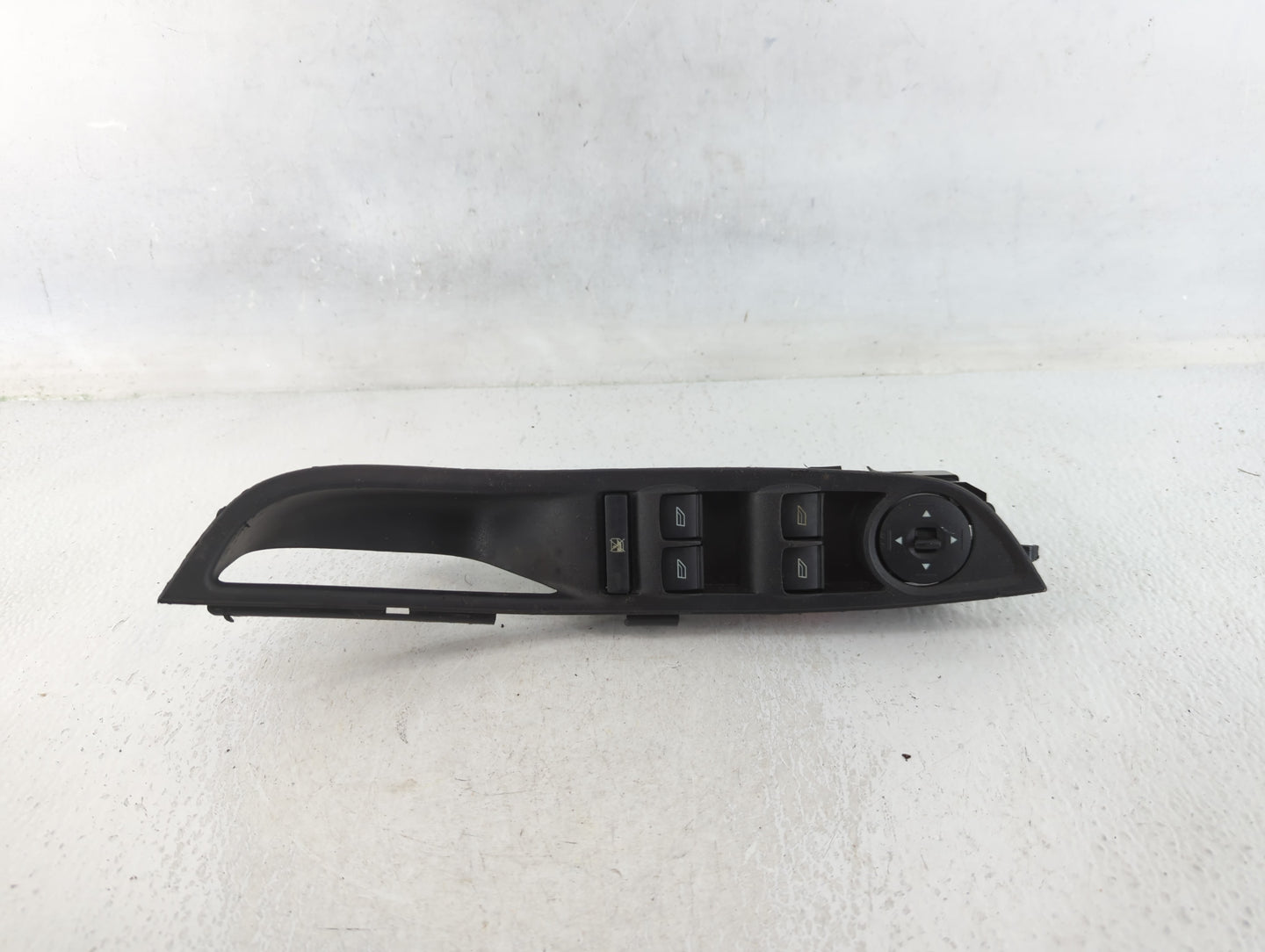 2012-2018 Ford Focus Master Power Window Switch Replacement Driver Side Left P/N:BM5T-14A132-AB Fits OEM Used Auto Parts - O