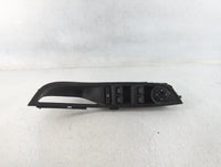 2012-2018 Ford Focus Master Power Window Switch Replacement Driver Side Left P/N:BM5T-14A132-AB Fits OEM Used Auto Parts - O