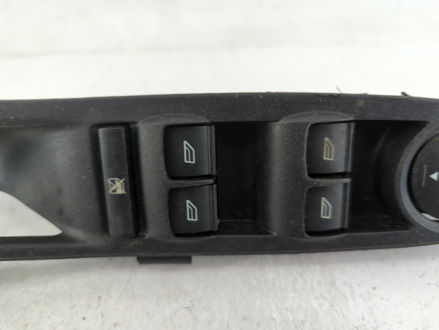 2012-2018 Ford Focus Master Power Window Switch Replacement Driver Side Left P/N:BM5T-14A132-AB Fits OEM Used Auto Parts - O