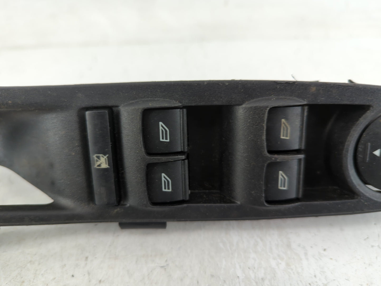 2012-2018 Ford Focus Master Power Window Switch Replacement Driver Side Left P/N:BM5T-14A132-AB Fits OEM Used Auto Parts - O