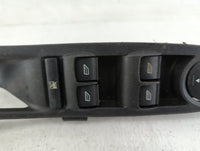 2012-2018 Ford Focus Master Power Window Switch Replacement Driver Side Left P/N:BM5T-14A132-AB Fits OEM Used Auto Parts - O