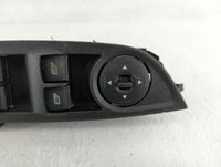 2012-2018 Ford Focus Master Power Window Switch Replacement Driver Side Left P/N:BM5T-14A132-AB Fits OEM Used Auto Parts - O