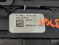 2012-2018 Ford Focus Master Power Window Switch Replacement Driver Side Left P/N:BM5T-14A132-AB Fits OEM Used Auto Parts - O
