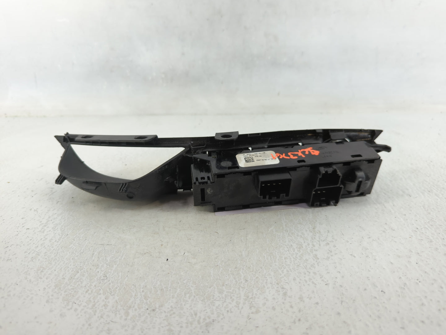 2012-2018 Ford Focus Master Power Window Switch Replacement Driver Side Left P/N:BM5T-14A132-AB Fits OEM Used Auto Parts - O
