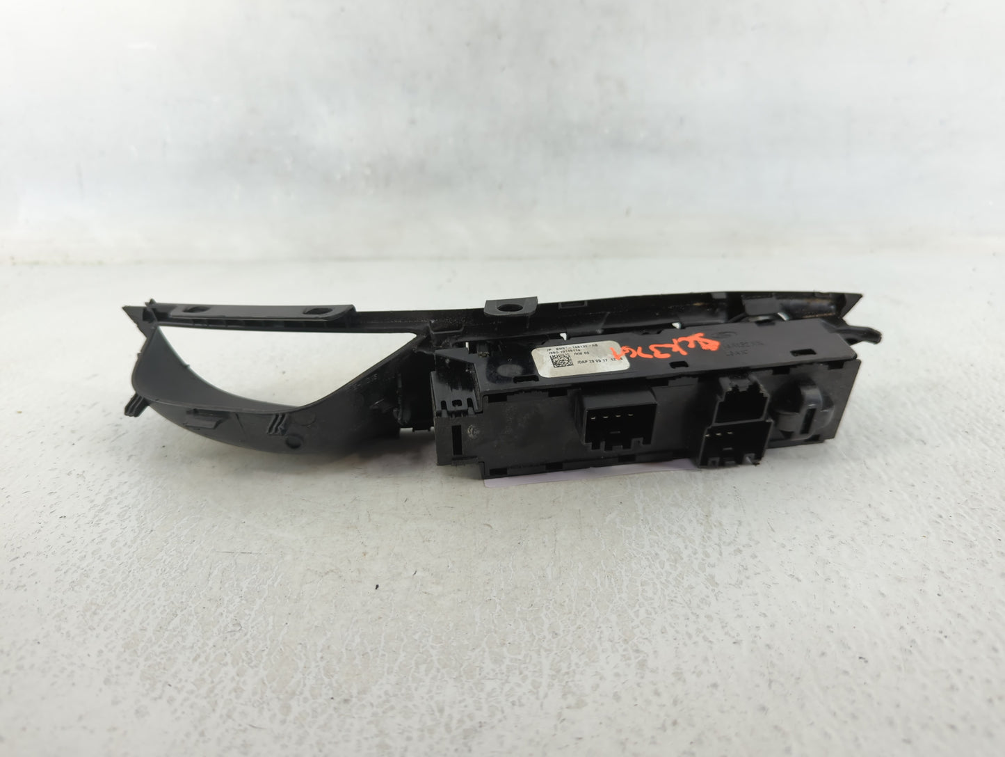 2012-2018 Ford Focus Master Power Window Switch Replacement Driver Side Left P/N:BM5T-14A132-AB Fits OEM Used Auto Parts - O