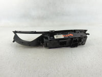 2012-2018 Ford Focus Master Power Window Switch Replacement Driver Side Left P/N:BM5T-14A132-AB Fits OEM Used Auto Parts - O