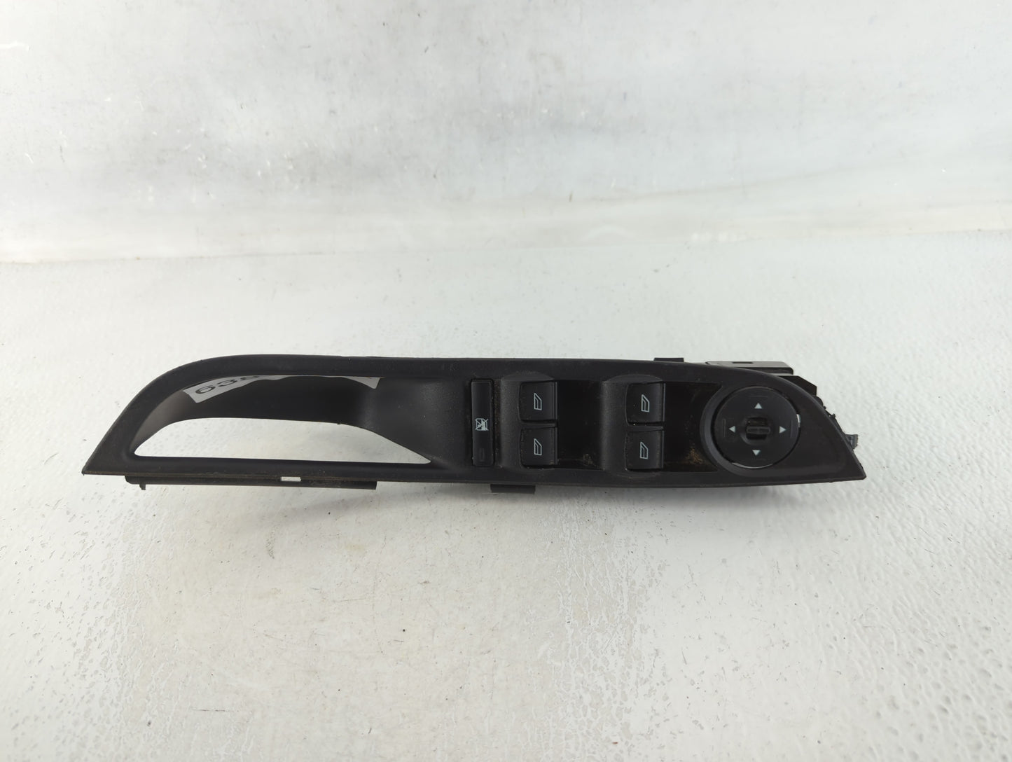 2012-2018 Ford Focus Master Power Window Switch Replacement Driver Side Left P/N:BM5T-14A132-AB Fits OEM Used Auto Parts - O