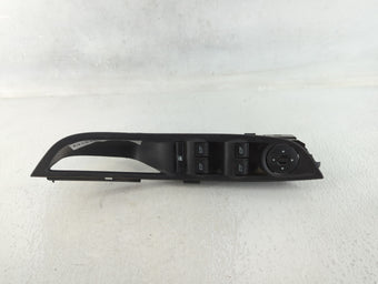 compare product 2012-2018 Ford Focus Master Power Window Switch Replacement Driver Side Left P/N:BM5T-14A132-AB Fits OEM Used Auto Parts
