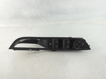 2012-2018 Ford Focus Master Power Window Switch Replacement Driver Side Left P/N:BM5T-14A132-AB Fits OEM Used Auto Parts - O