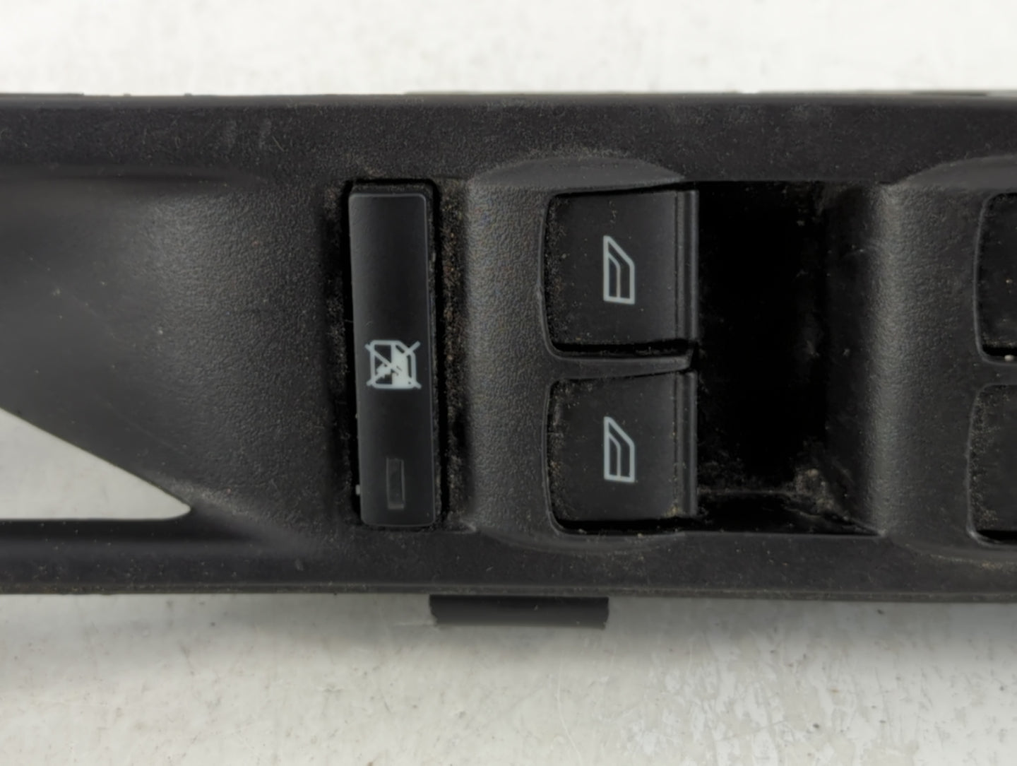 2012-2018 Ford Focus Master Power Window Switch Replacement Driver Side Left P/N:BM5T-14A132-AB Fits OEM Used Auto Parts - O