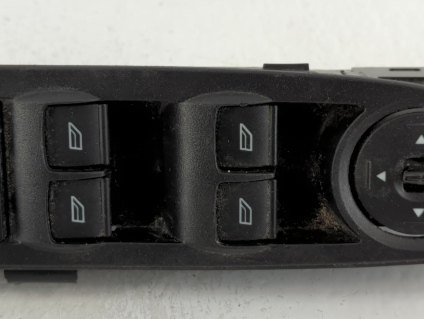 2012-2018 Ford Focus Master Power Window Switch Replacement Driver Side Left P/N:BM5T-14A132-AB Fits OEM Used Auto Parts - O
