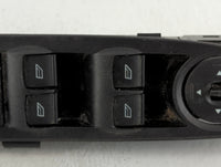 2012-2018 Ford Focus Master Power Window Switch Replacement Driver Side Left P/N:BM5T-14A132-AB Fits OEM Used Auto Parts - O