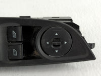 2012-2018 Ford Focus Master Power Window Switch Replacement Driver Side Left P/N:BM5T-14A132-AB Fits OEM Used Auto Parts - O