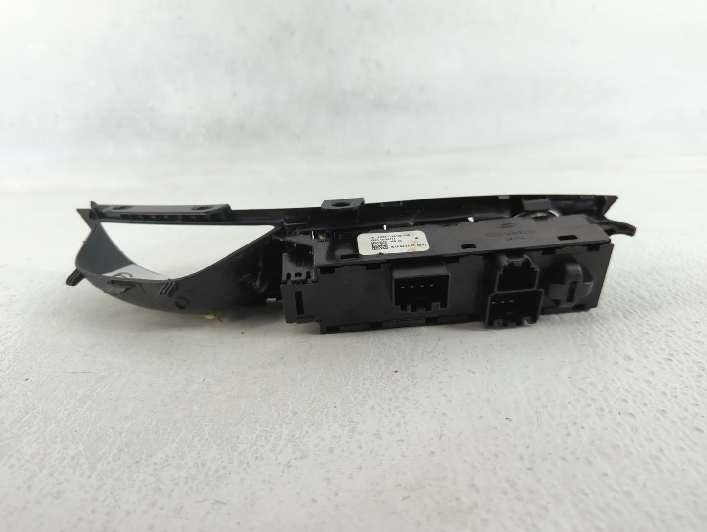 2012-2018 Ford Focus Master Power Window Switch Replacement Driver Side Left P/N:BM5T-14A132-AB Fits OEM Used Auto Parts - O