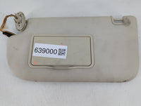 2013-2018 Ford Focus Sun Visor Shade Replacement Driver Left Mirror Fits Fits 2013 2014 2015 2016 2017 2018 OEM Used Auto Pa