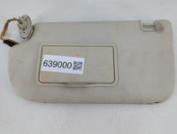 2013-2018 Ford Focus Sun Visor Shade Replacement Driver Left Mirror Fits Fits 2013 2014 2015 2016 2017 2018 OEM Used Auto Pa
