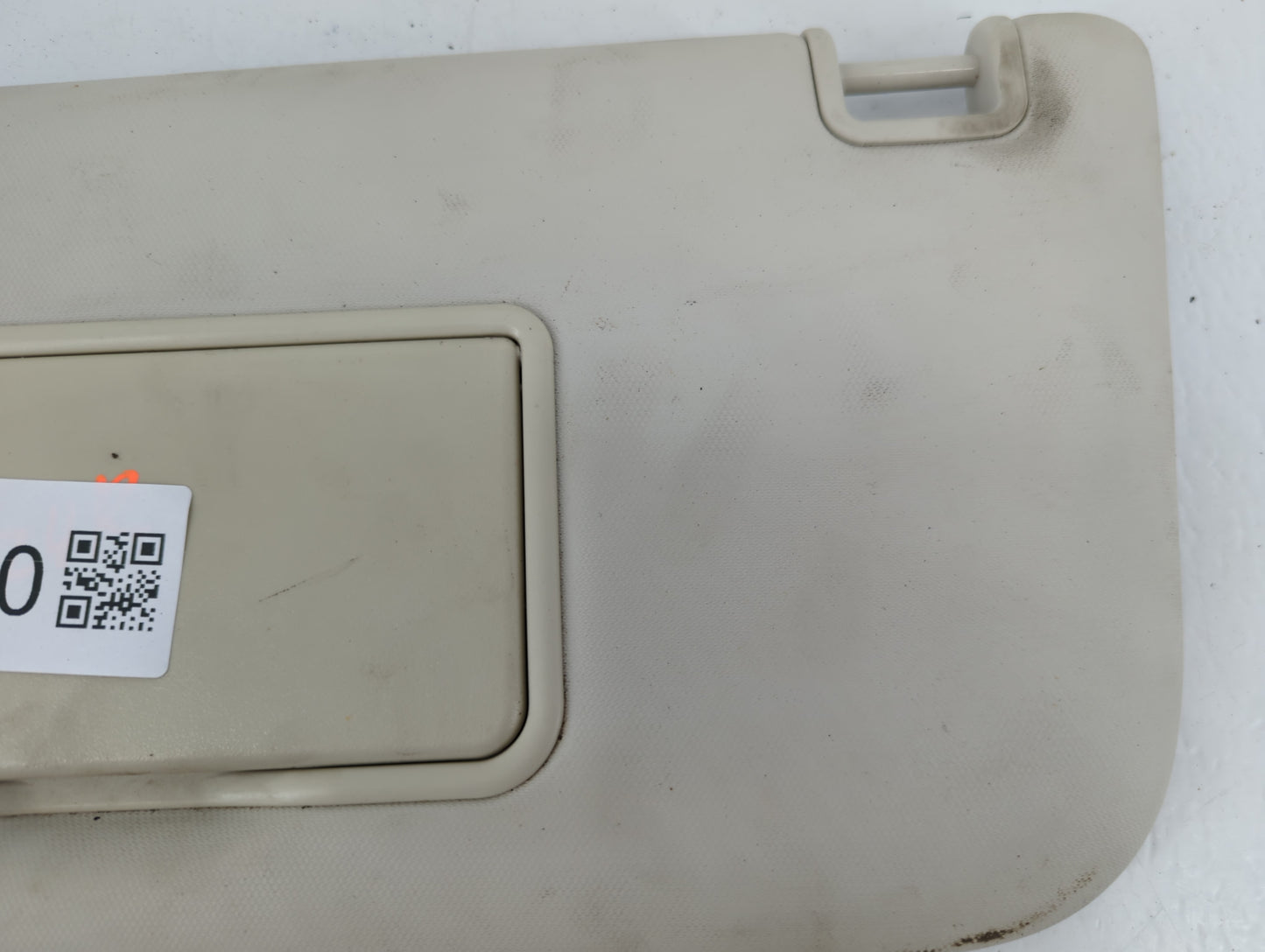 2013-2018 Ford Focus Sun Visor Shade Replacement Driver Left Mirror Fits Fits 2013 2014 2015 2016 2017 2018 OEM Used Auto Pa