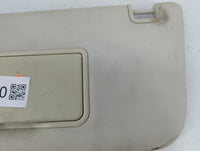 2013-2018 Ford Focus Sun Visor Shade Replacement Driver Left Mirror Fits Fits 2013 2014 2015 2016 2017 2018 OEM Used Auto Pa