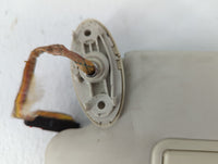 2013-2018 Ford Focus Sun Visor Shade Replacement Driver Left Mirror Fits Fits 2013 2014 2015 2016 2017 2018 OEM Used Auto Pa