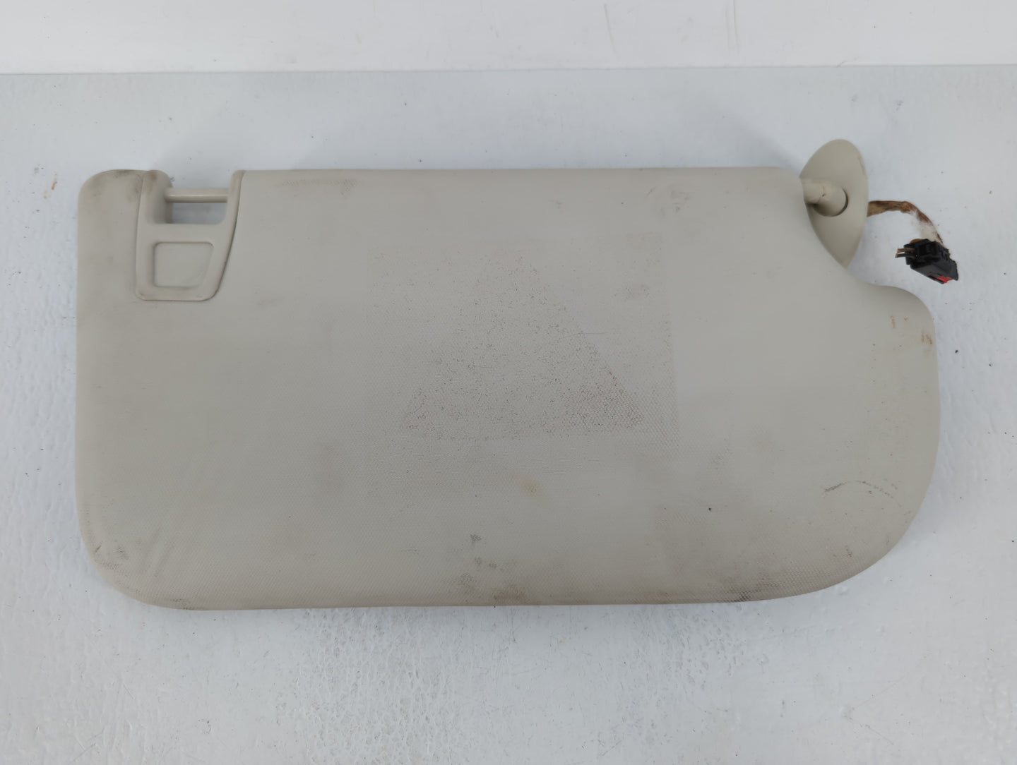 2013-2018 Ford Focus Sun Visor Shade Replacement Driver Left Mirror Fits Fits 2013 2014 2015 2016 2017 2018 OEM Used Auto Pa