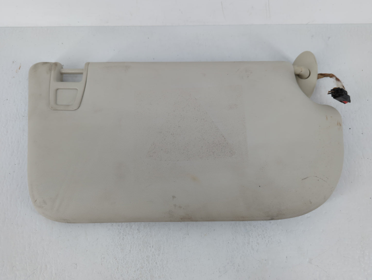 2013-2018 Ford Focus Sun Visor Shade Replacement Driver Left Mirror Fits Fits 2013 2014 2015 2016 2017 2018 OEM Used Auto Pa
