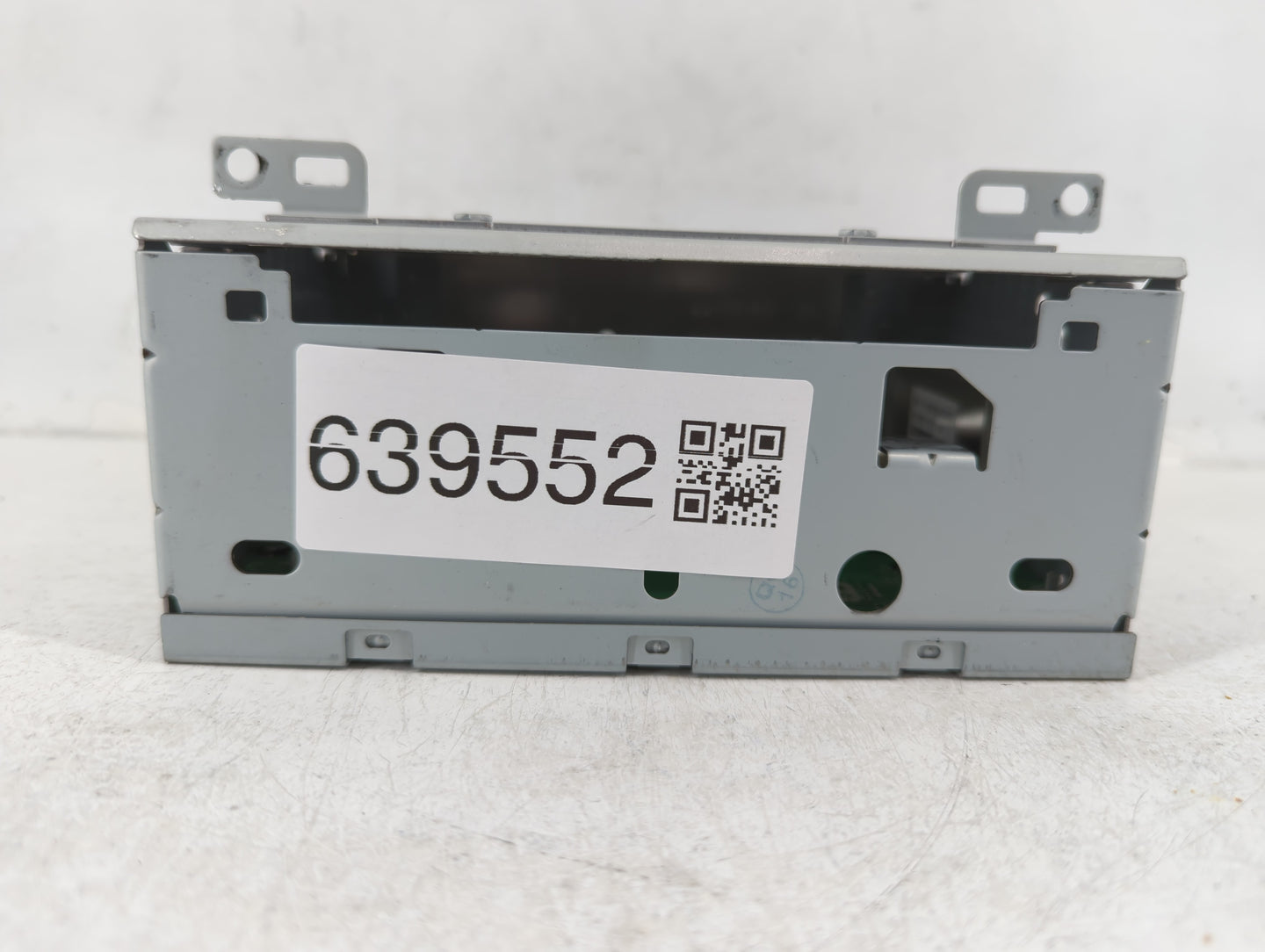 2018 Ford Focus Radio AM FM Cd Player Receiver Replacement P/N:JM5T-18D818-BA Fits OEM Used Auto Parts - Oemusedautoparts1.c