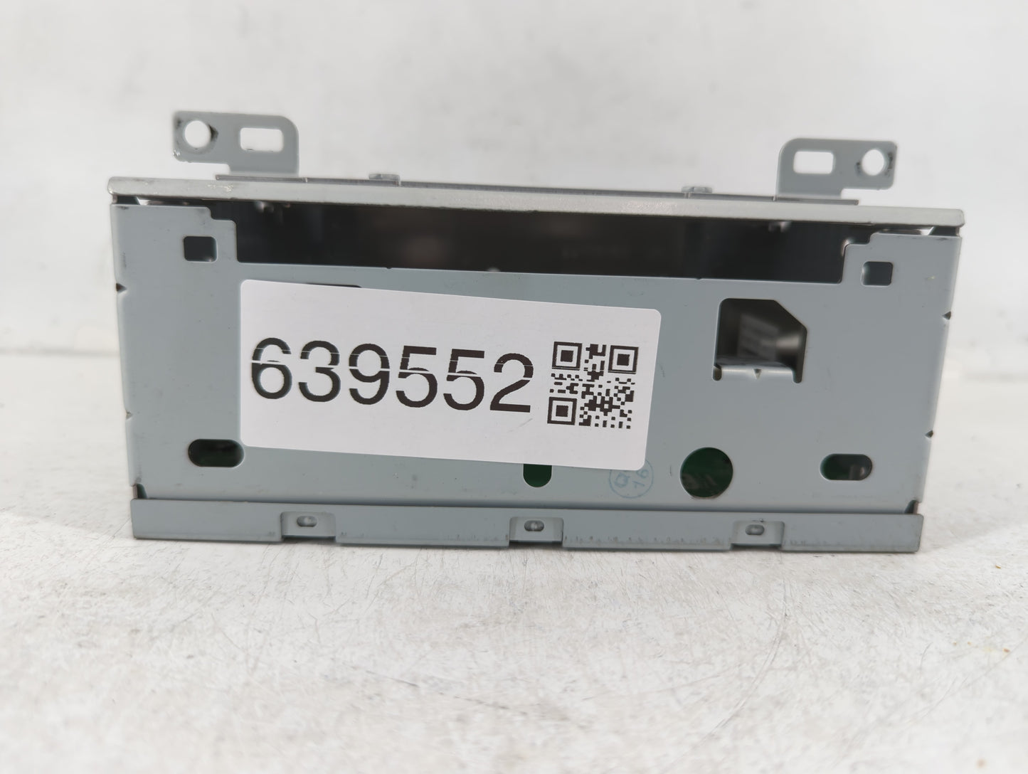 2018 Ford Focus Radio AM FM Cd Player Receiver Replacement P/N:JM5T-18D818-BA Fits OEM Used Auto Parts - Oemusedautoparts1.c