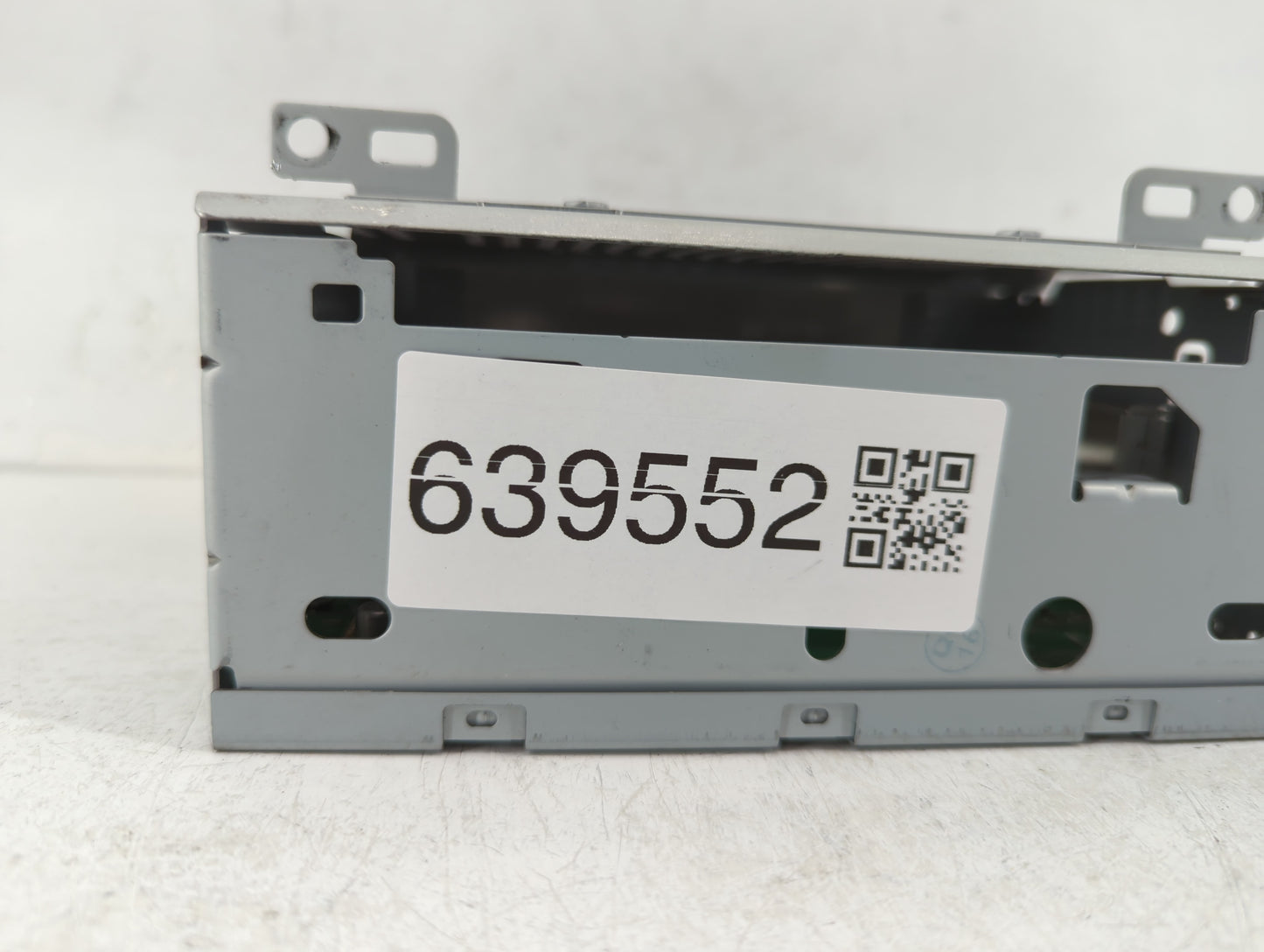 2018 Ford Focus Radio AM FM Cd Player Receiver Replacement P/N:JM5T-18D818-BA Fits OEM Used Auto Parts - Oemusedautoparts1.c