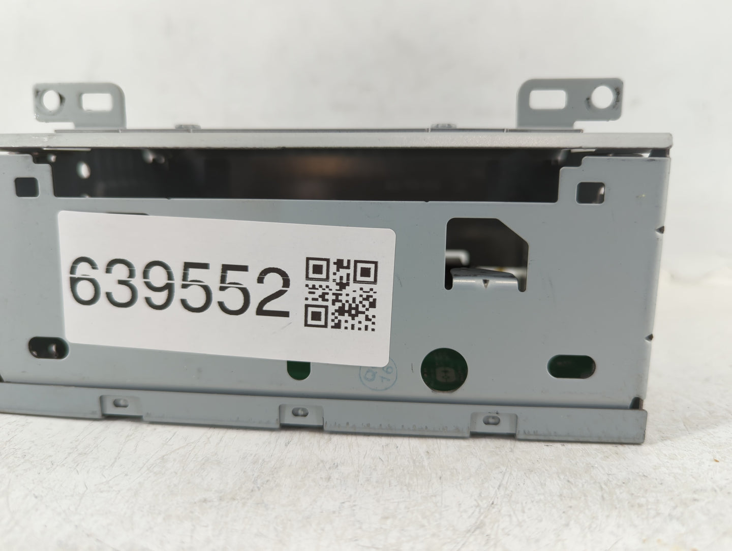 2018 Ford Focus Radio AM FM Cd Player Receiver Replacement P/N:JM5T-18D818-BA Fits OEM Used Auto Parts - Oemusedautoparts1.c