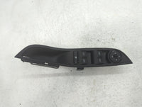 2012-2018 Ford Focus Master Power Window Switch Replacement Driver Side Left P/N:BM5T-14A132-AB Fits OEM Used Auto Parts - O