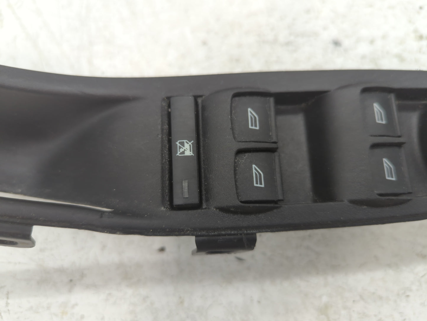 2012-2018 Ford Focus Master Power Window Switch Replacement Driver Side Left P/N:BM5T-14A132-AB Fits OEM Used Auto Parts - O