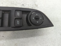 2012-2018 Ford Focus Master Power Window Switch Replacement Driver Side Left P/N:BM5T-14A132-AB Fits OEM Used Auto Parts - O