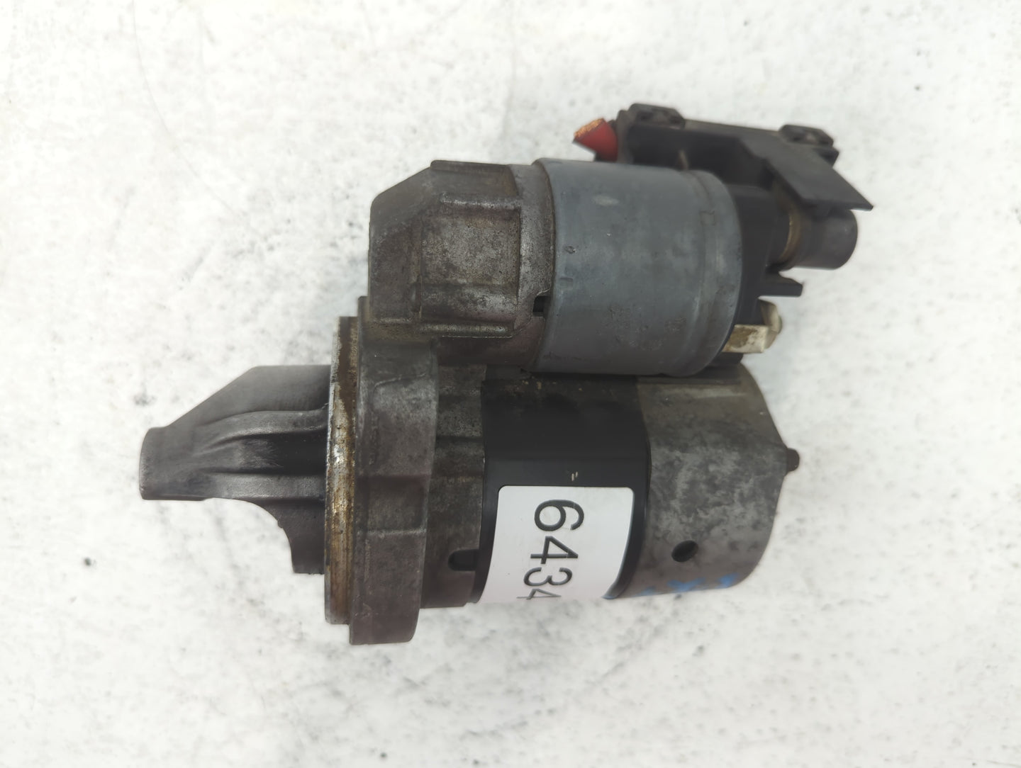 2015-2018 Ford Focus Car Starter Motor Solenoid OEM P/N:CV6T-11000-GF CV6T-11000 Fits Fits 2015 2016 2017 2018 OEM Used Auto
