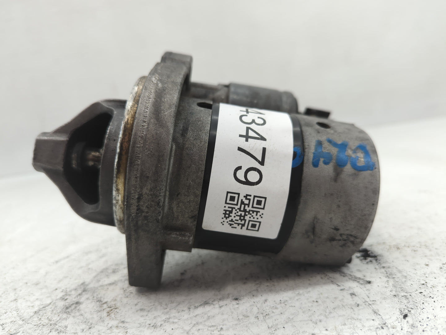 2015-2018 Ford Focus Car Starter Motor Solenoid OEM P/N:CV6T-11000-GF CV6T-11000 Fits Fits 2015 2016 2017 2018 OEM Used Auto