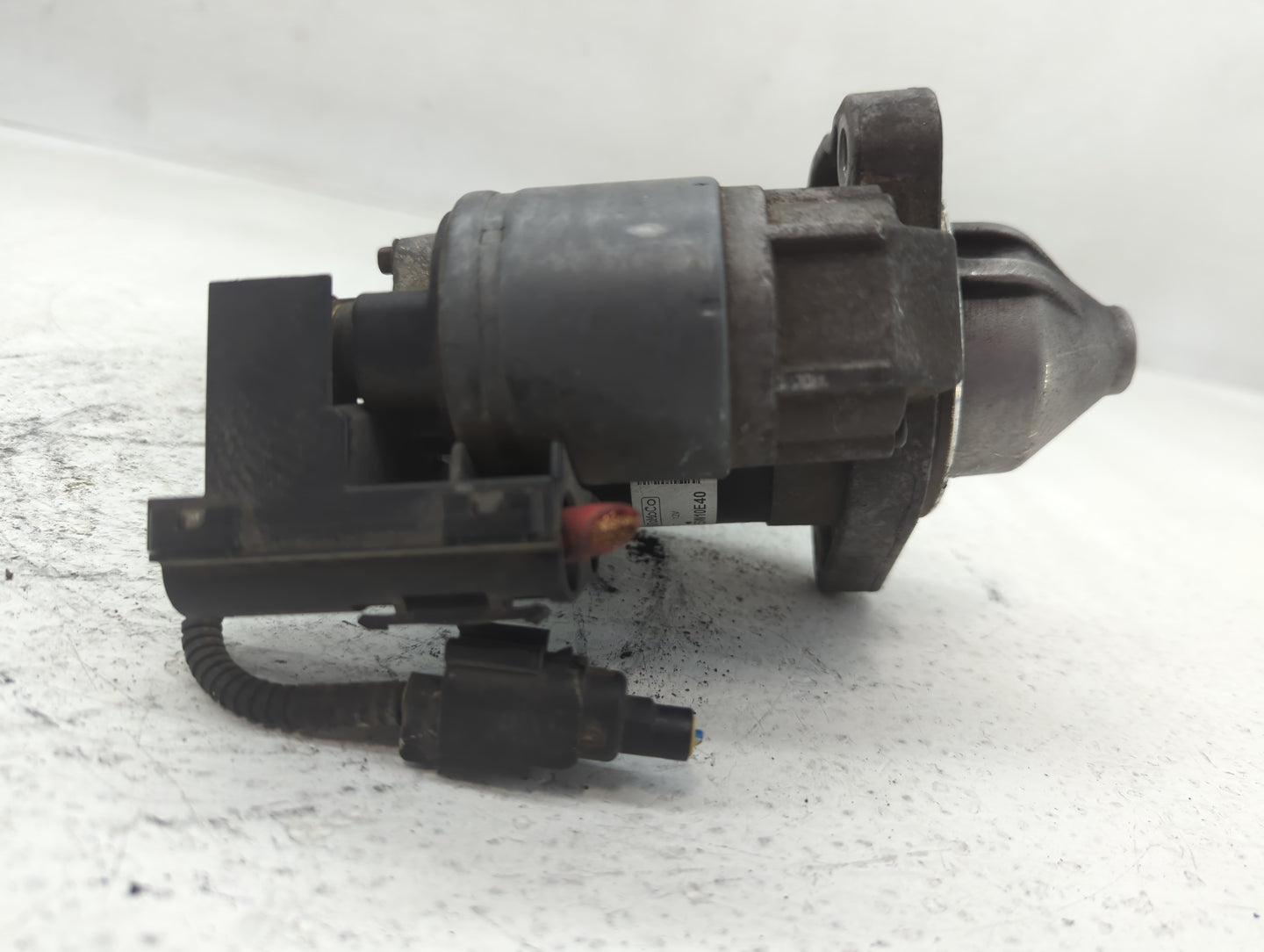 2015-2018 Ford Focus Car Starter Motor Solenoid OEM P/N:CV6T-11000-GF CV6T-11000 Fits Fits 2015 2016 2017 2018 OEM Used Auto