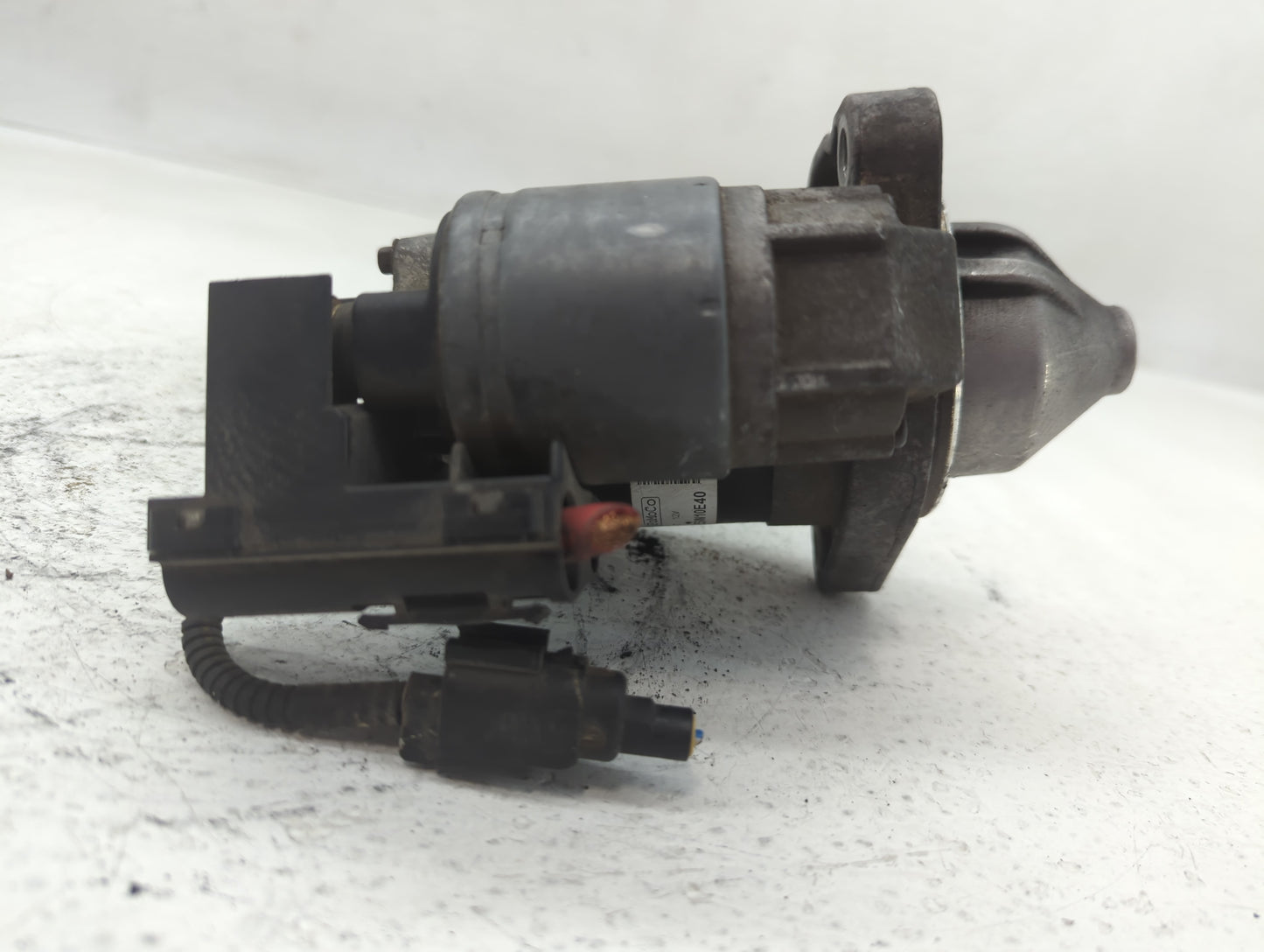 2015-2018 Ford Focus Car Starter Motor Solenoid OEM P/N:CV6T-11000-GF CV6T-11000 Fits Fits 2015 2016 2017 2018 OEM Used Auto