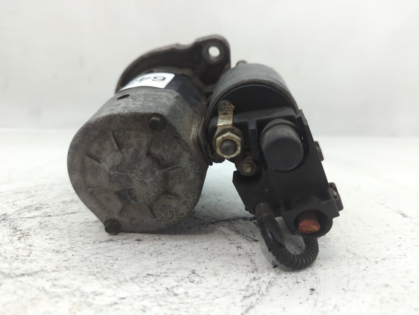 2015-2018 Ford Focus Car Starter Motor Solenoid OEM P/N:CV6T-11000-GF CV6T-11000 Fits Fits 2015 2016 2017 2018 OEM Used Auto