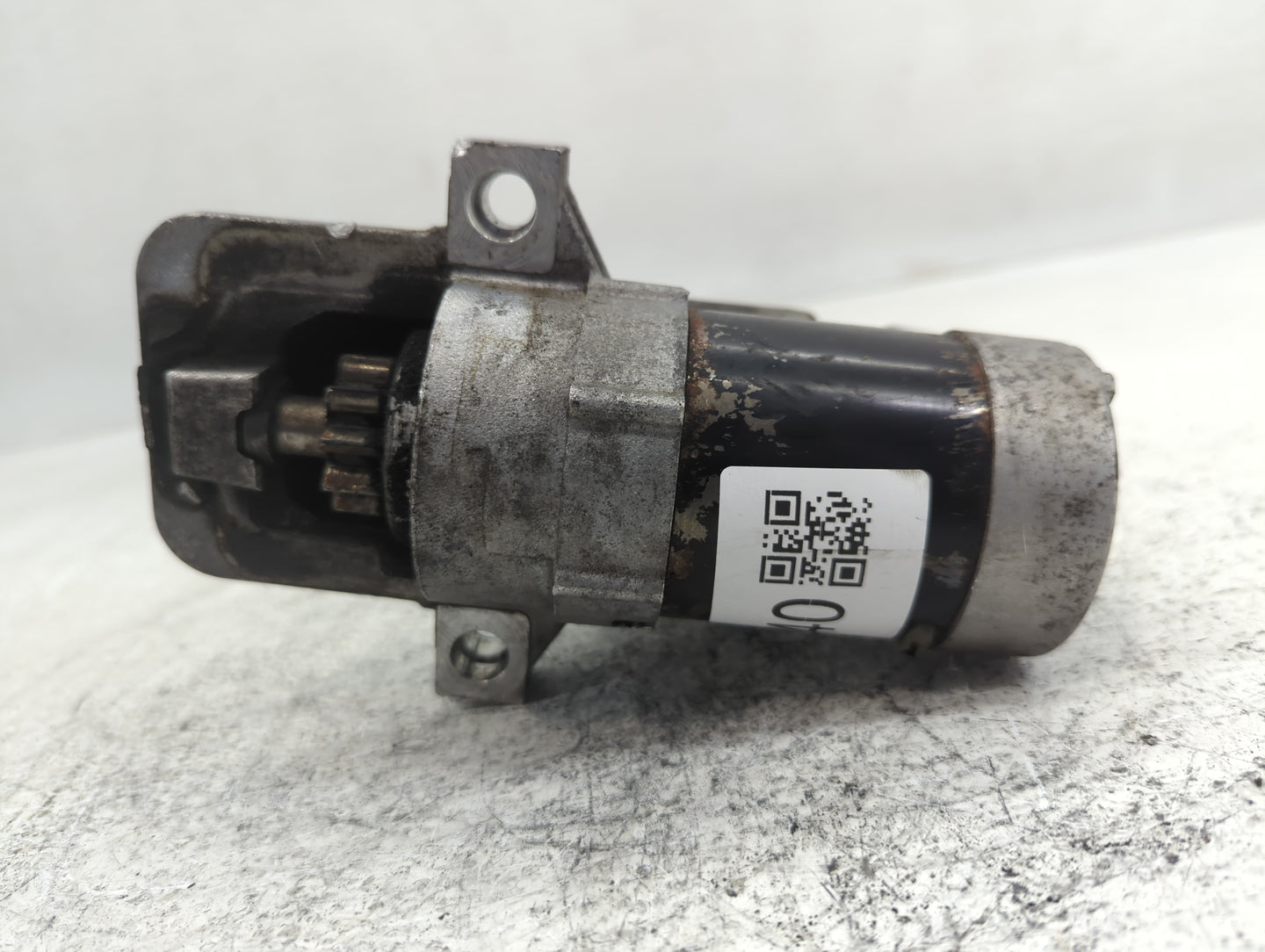 2012-2018 Ford Focus Car Starter Motor Solenoid OEM P/N:M000TC0371ZC FJ5T-11000-AA Fits OEM Used Auto Parts - Oemusedautopar
