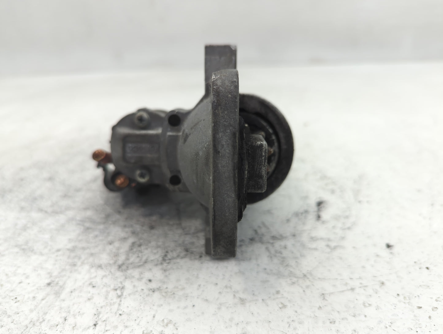 2012-2018 Ford Focus Car Starter Motor Solenoid OEM P/N:M000TC0371ZC FJ5T-11000-AA Fits OEM Used Auto Parts - Oemusedautopar