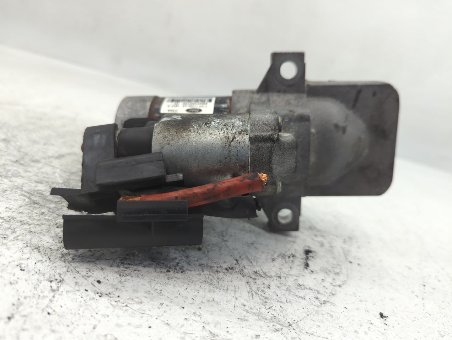 2012-2018 Ford Focus Car Starter Motor Solenoid OEM P/N:M000TC0371ZC FJ5T-11000-AA Fits OEM Used Auto Parts - Oemusedautopar